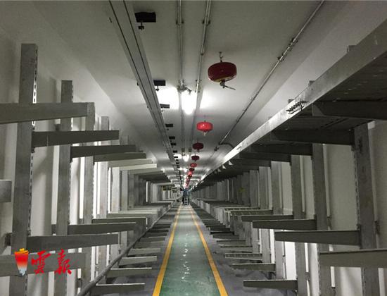 高井電廠系統一
