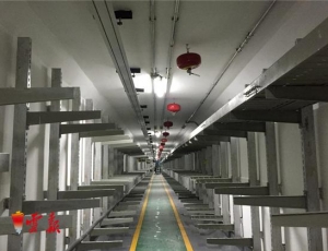 高井電廠系統一