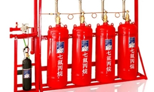 氣體滅火系統是如何工作的？它適用于哪些場所？